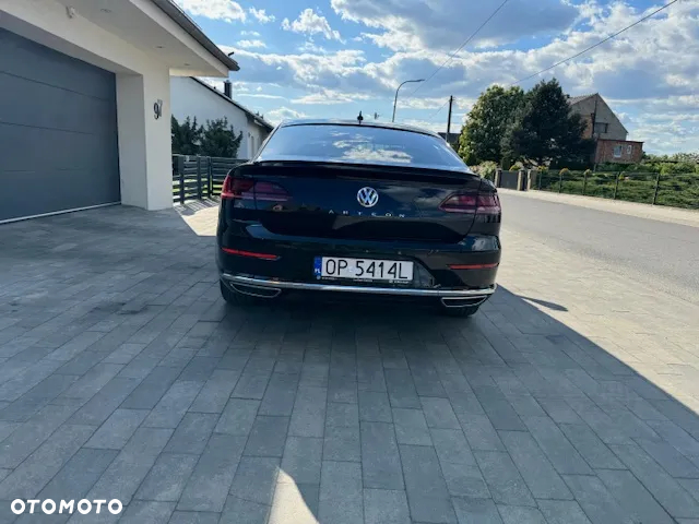 Volkswagen Arteon 2.0 TDI SCR R-Line DSG - 9