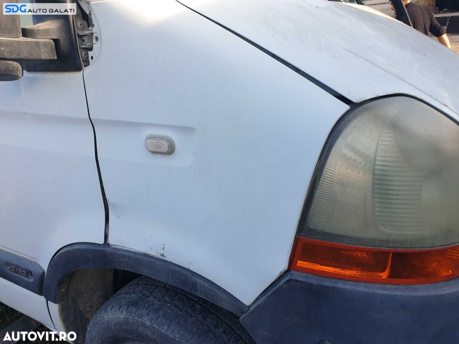 Aripa Dreapta Fata cu Defect Opel Movano A 2003 - 2010 Cod adfsdgbrm1 - 1