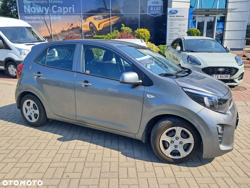 Kia Picanto 1.2 M - 2