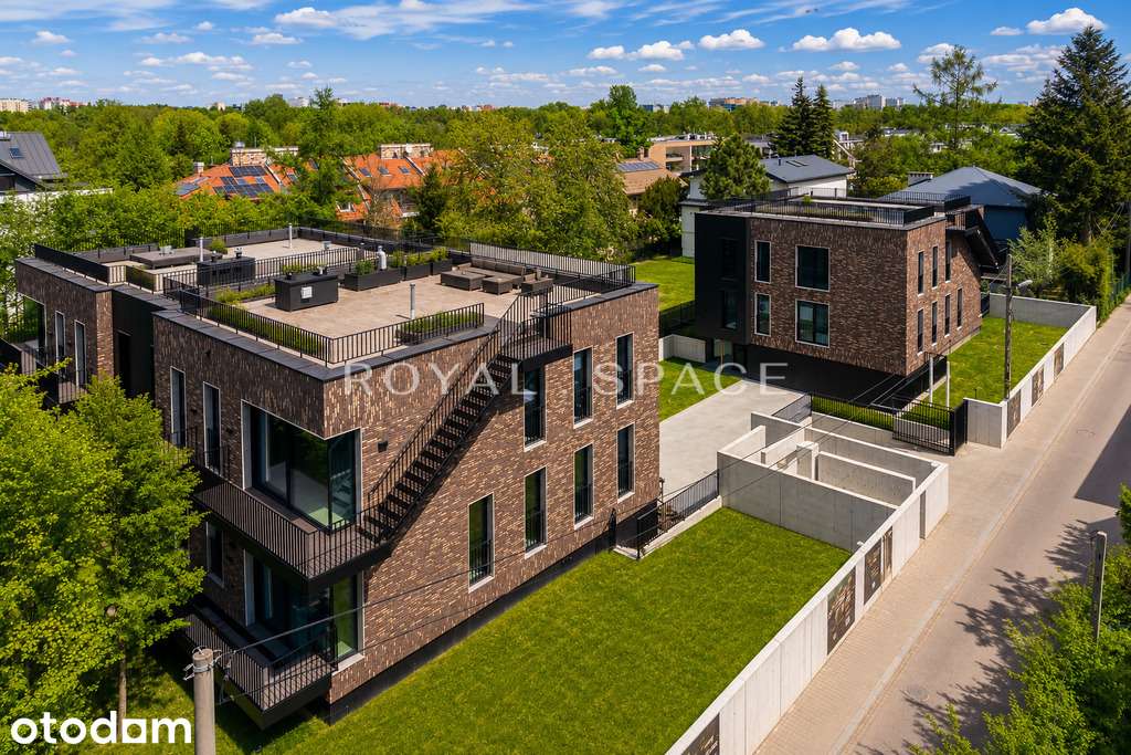Nova Residence | Apartament z tarasem na dachu! 0%
