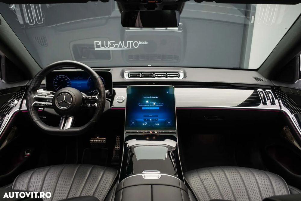 Mercedes-Benz S 580 e 4MATIC Long - 41