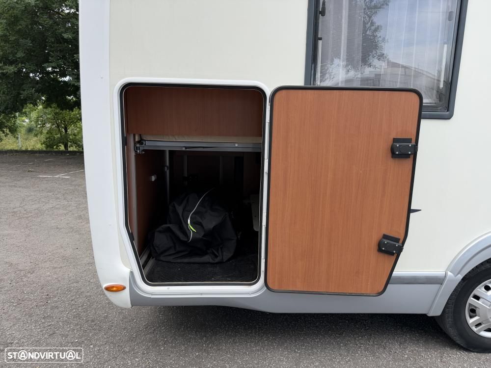 Chausson Welcome 79 2.3M-Jet 130cv - Fiat Ducato - 32