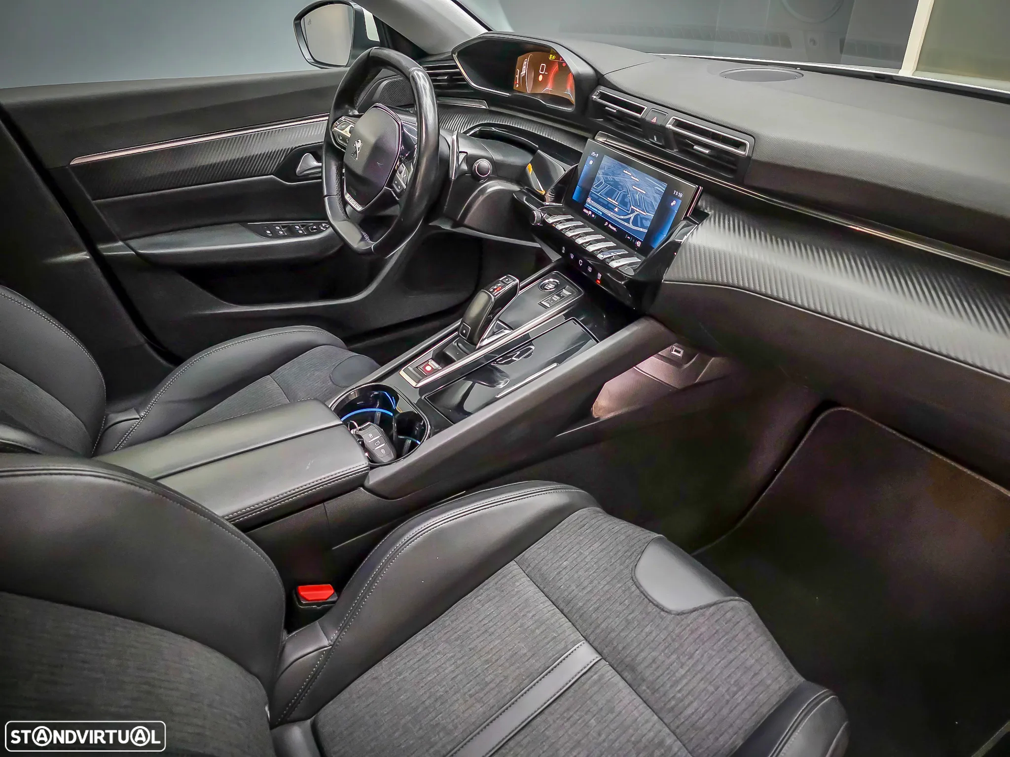 Peugeot 508 SW 1.5 BlueHDi Allure Pack EAT8 - 20