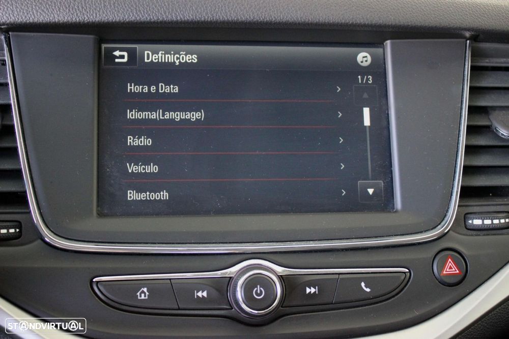 Opel Astra Sports Tourer 1.0 Edition S/S - 28