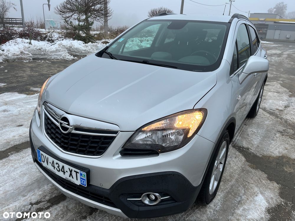 Opel Mokka 1.4 Turbo ecoFLEX Start/Stop Innovation - 10