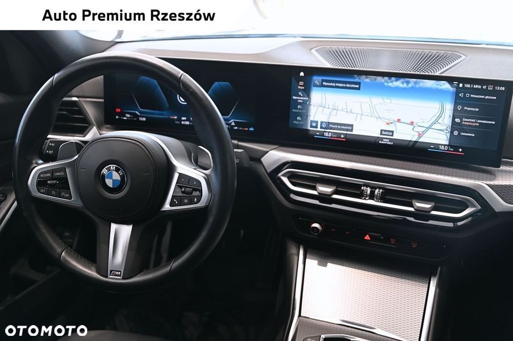 BMW Seria 3 318d mHEV M Sport - 13