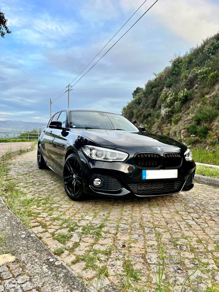 BMW 116 d M Sport - 5