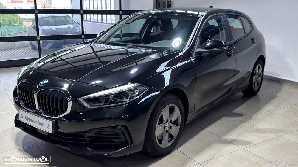 BMW 116 i Advantage - 3