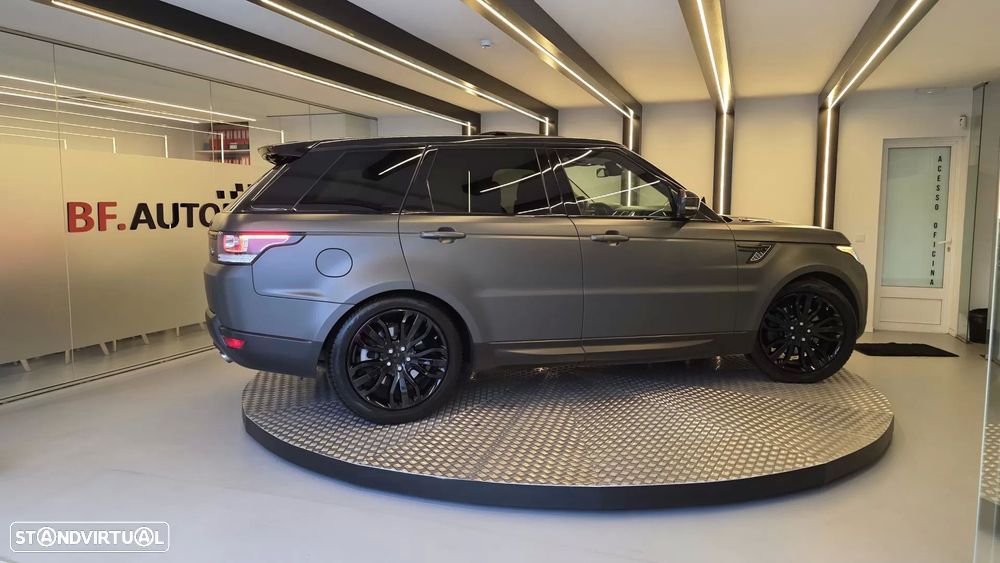 Land Rover Range Rover Sport D250 (SDV6) HSE Dynamic - 7
