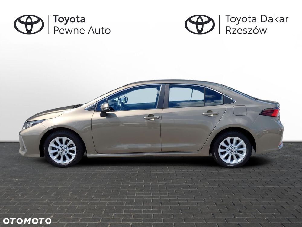 Toyota Corolla - 2