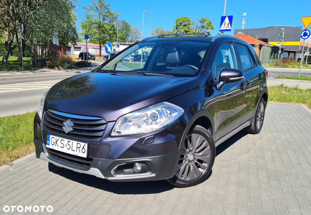 Suzuki SX4 S-Cross 1.6 VVT 4x2 limited+ - 1