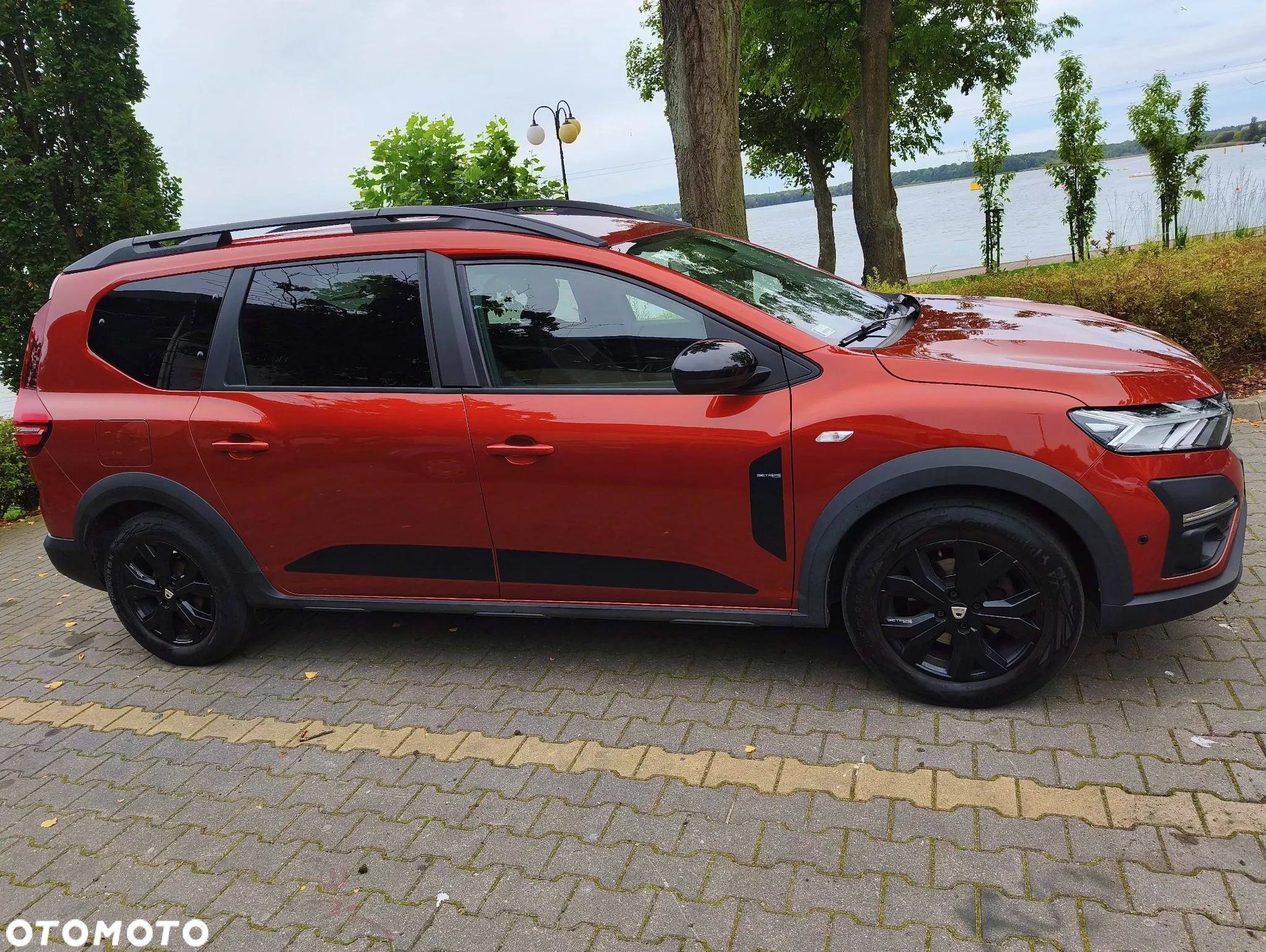 Dacia Jogger 1.0 TCe Extreme 7os - 8