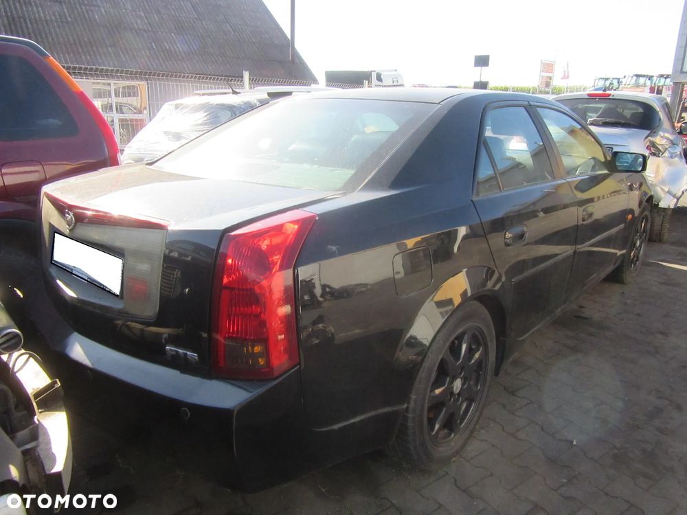 Cadillac CTS 2004 r. 3.2 V6 SILNIK Wszystkie części - 4