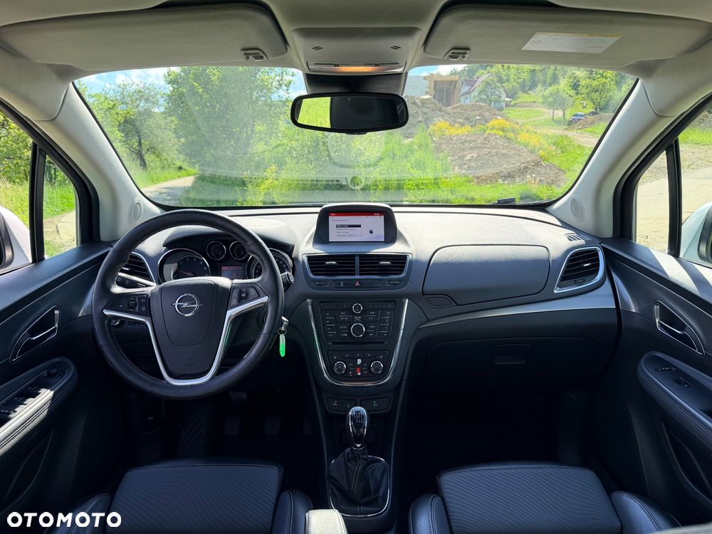 Opel Mokka 1.4 T Cosmo S&S 4x4 - 16
