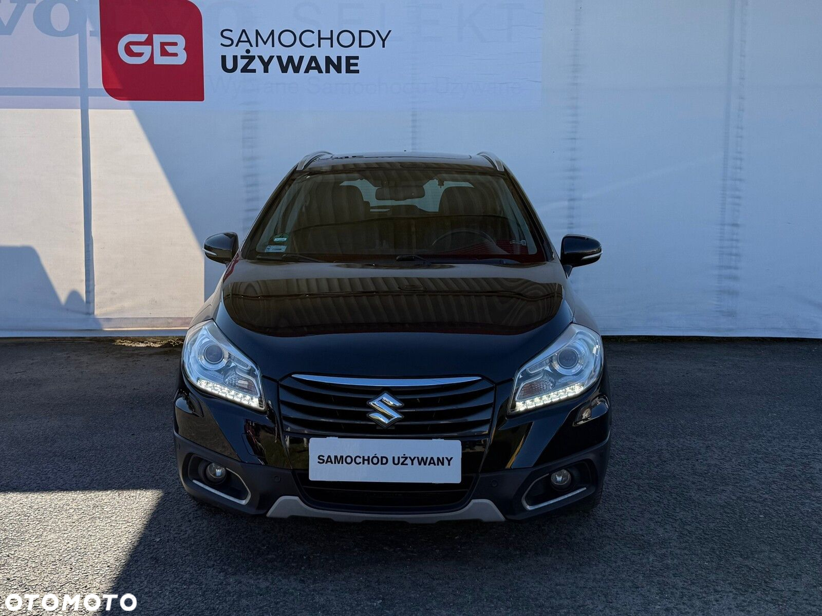 Suzuki SX4 S-Cross 1.6 DDiS Premium 4WD - 3