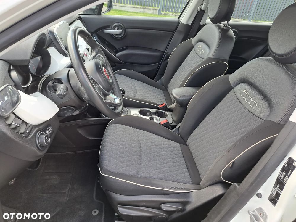 Fiat 500X 1.6 E-torQ 4x2 S&S Business Line - 12