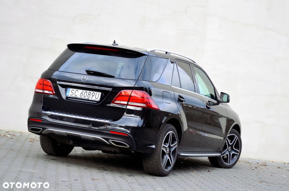 Mercedes-Benz GLE 250 d 4-Matic - 13