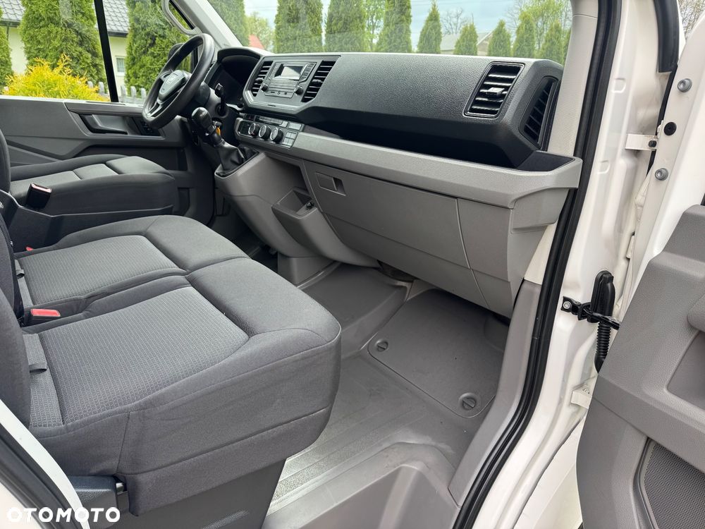 Volkswagen Crafter Man - 12