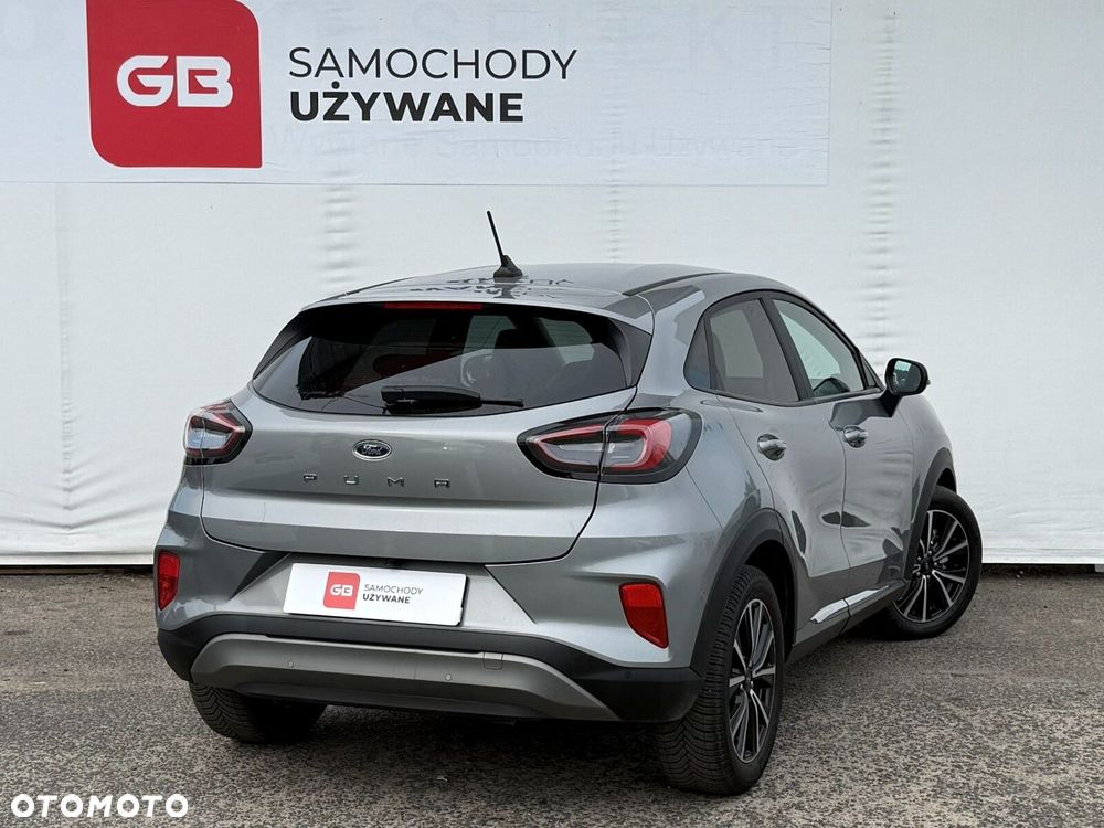 Ford Puma 1.0 EcoBoost mHEV Titanium X DCT - 12