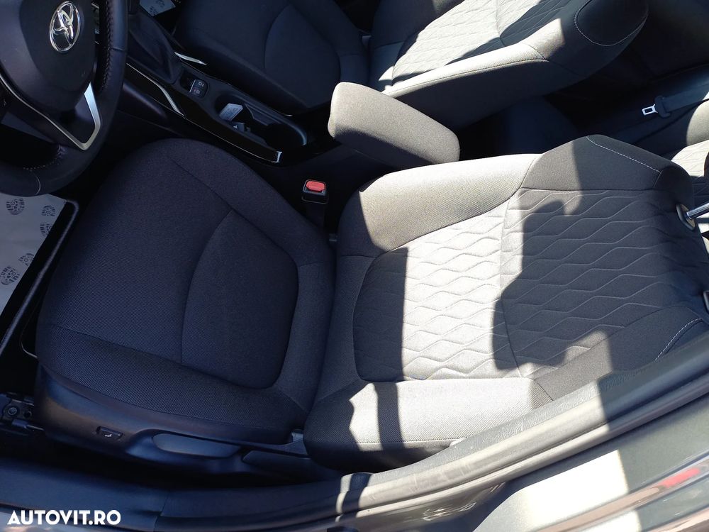 Toyota Corolla 1.8 HSD Dynamic - 15