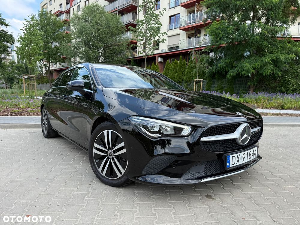 Mercedes-Benz CLA 180 7G-DCT Edition Progressive Line - 2