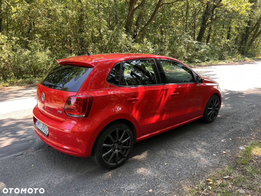 Volkswagen Polo 1.6 TDI DPF Trendline - 18