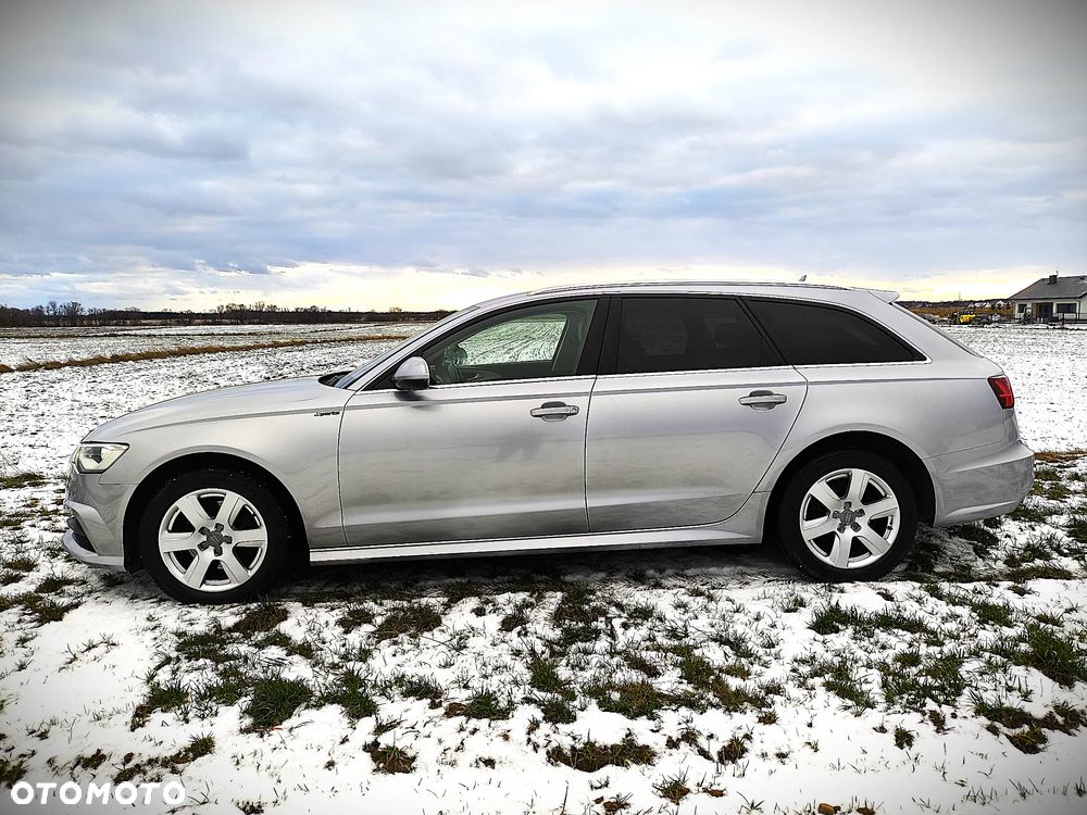 Audi A6 Avant 2.0 TDI Ultra - 5