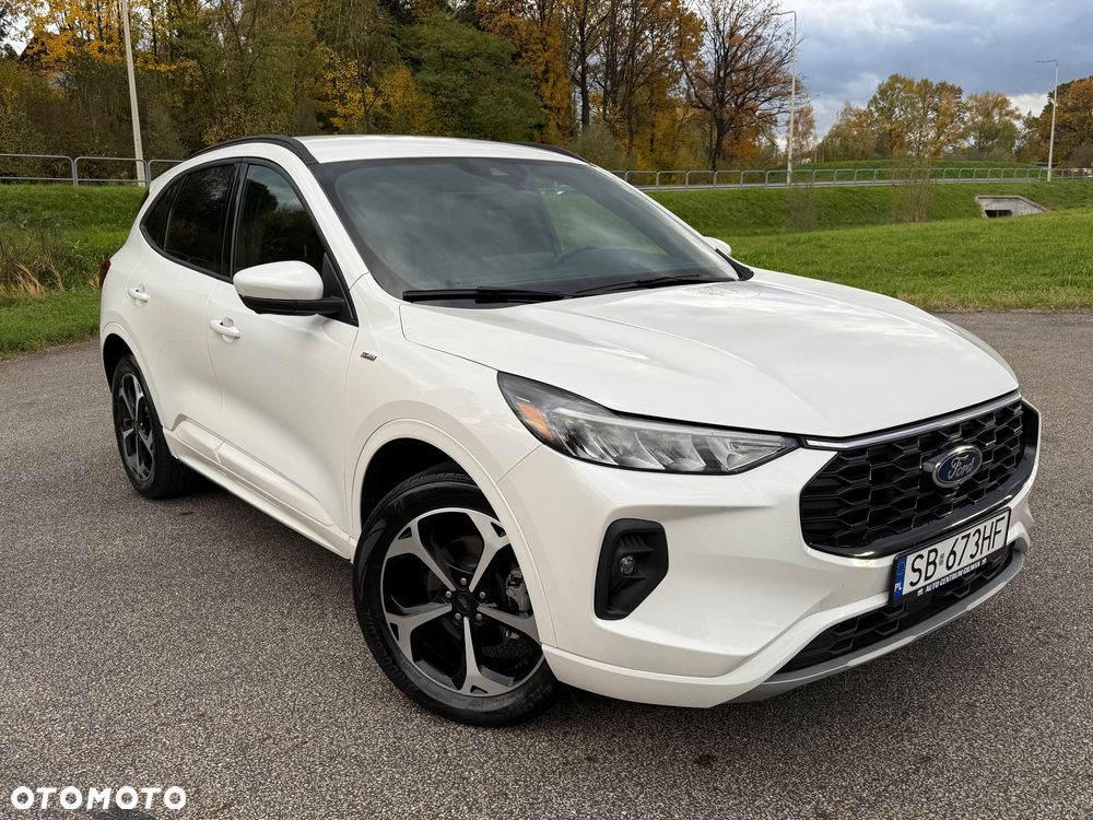 Ford Kuga 2.0 EcoBoost AWD ST-Line ASS - 8
