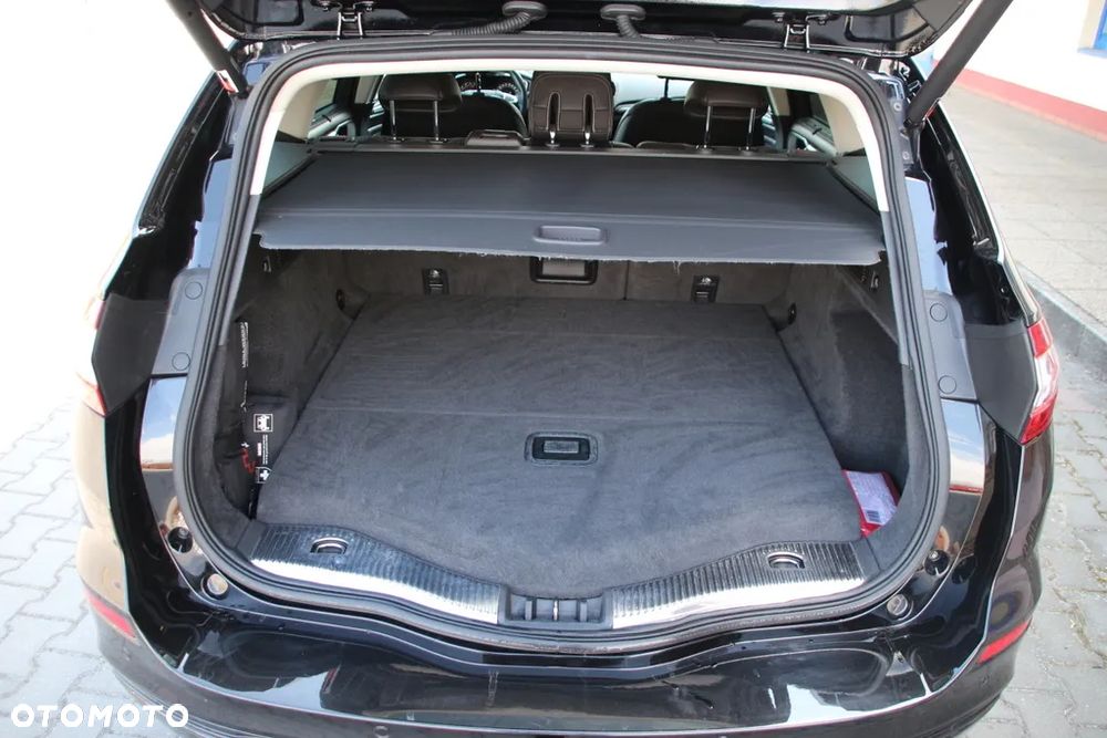 Ford Mondeo 2.0 TDCi STart-Stopp Titanium - 20