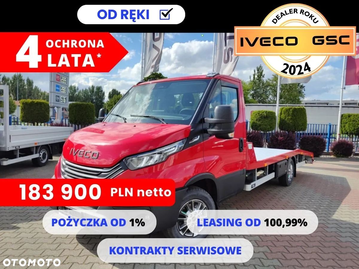 Iveco Daily 35S18HA8 - 1