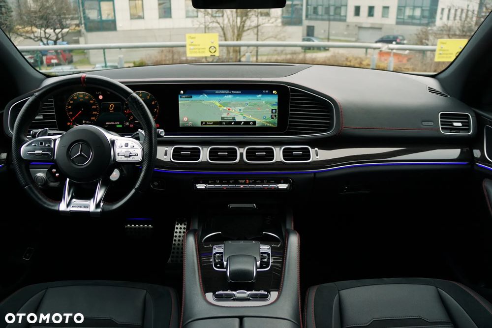 Mercedes-Benz GLE AMG 53 4-Matic - 3