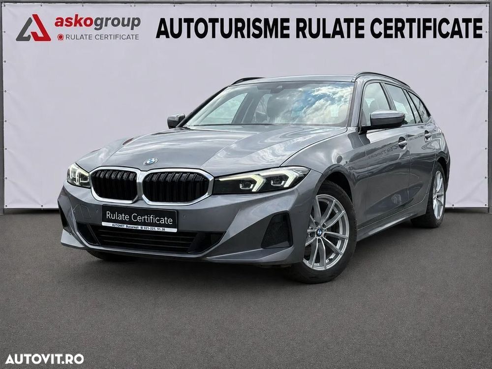 BMW Seria 3 320d AT MHEV - 2