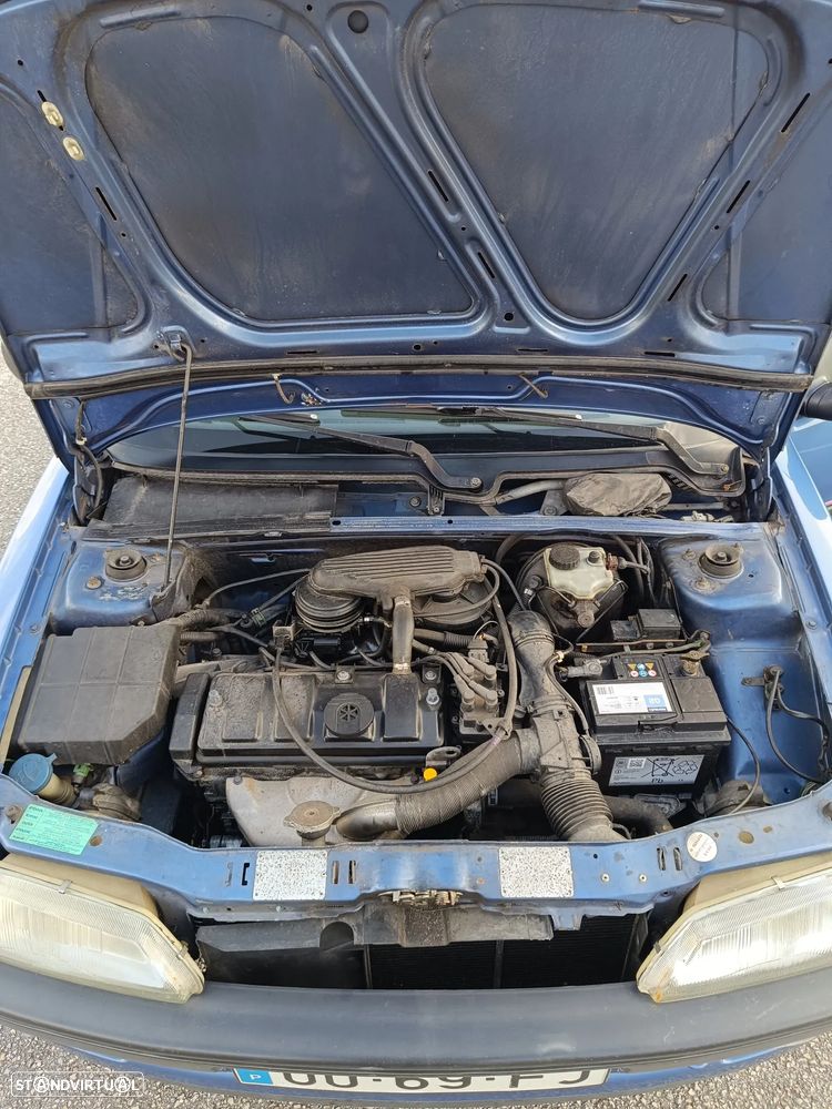 Peugeot 106 1.4 XS - 12