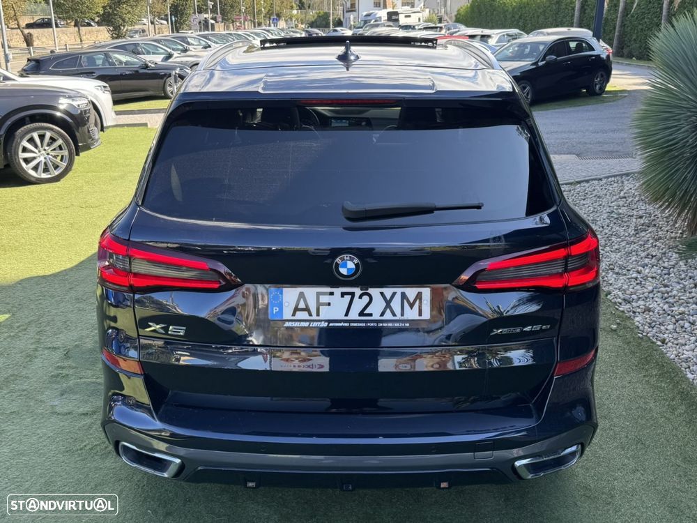 BMW X5 45 e xDrive Pack M - 15