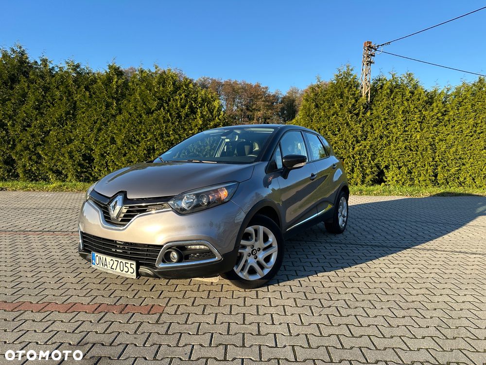 Renault Captur 0.9 Energy TCe Limited - 1