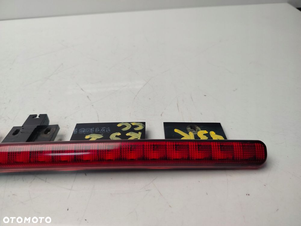 mini r52 cabrio 02r- trzecie światło stop stopu 63256961016 - 2