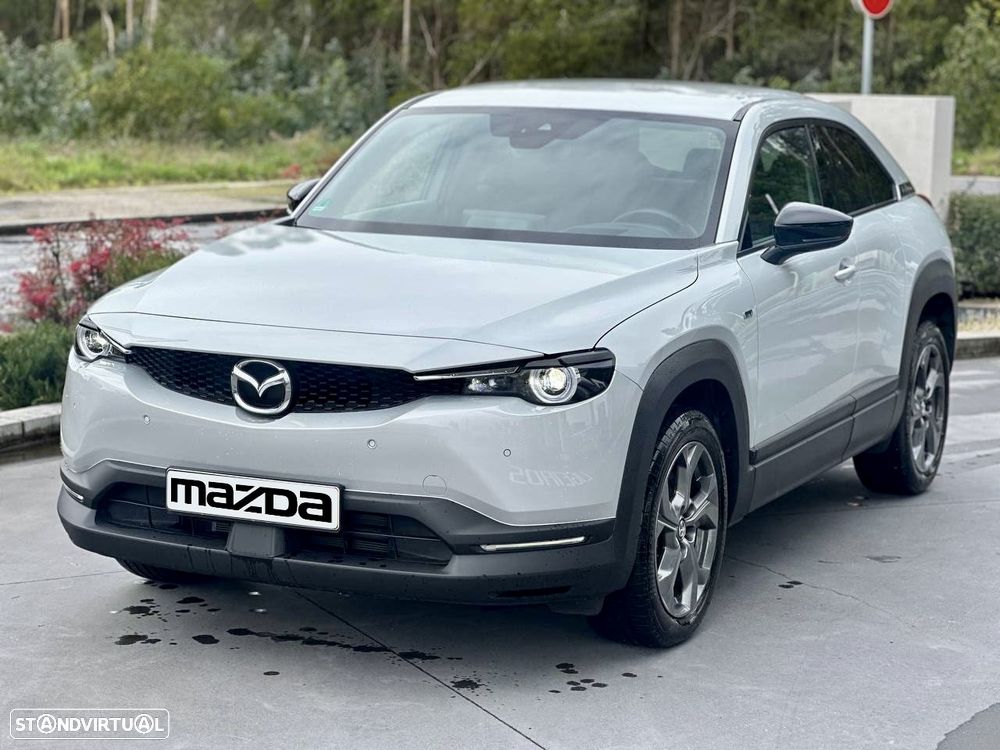 Mazda MX-30 e-SKYACTIV Ex.+Plus Pack+Vintage Leatherette - 5