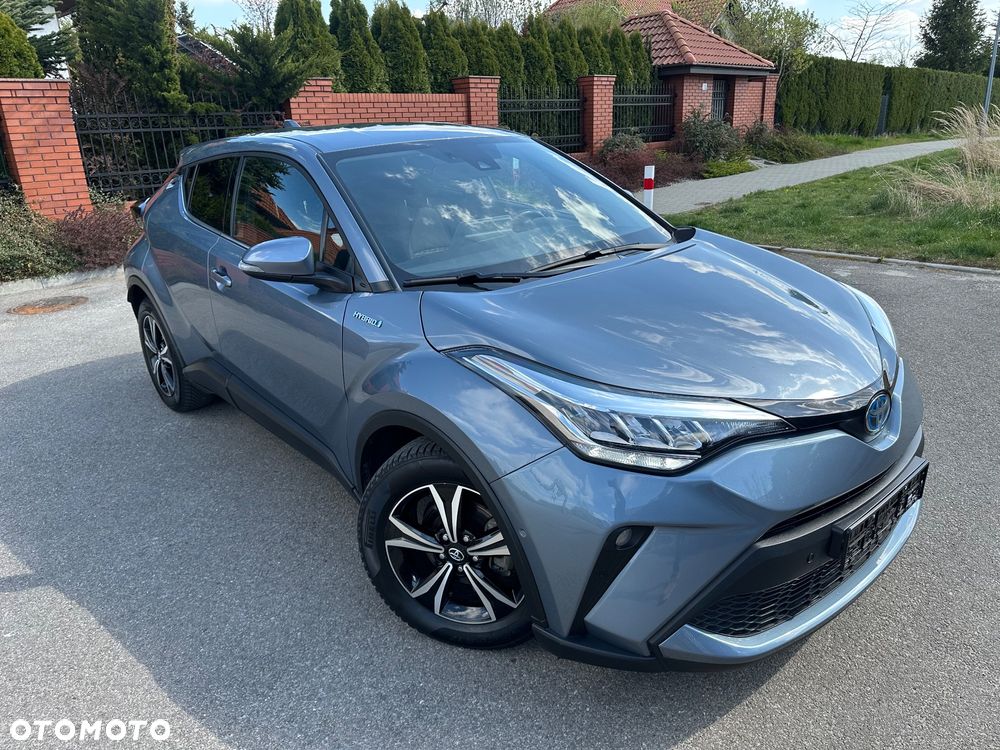 Toyota C-HR 1.8 Hybrid Executive - 14