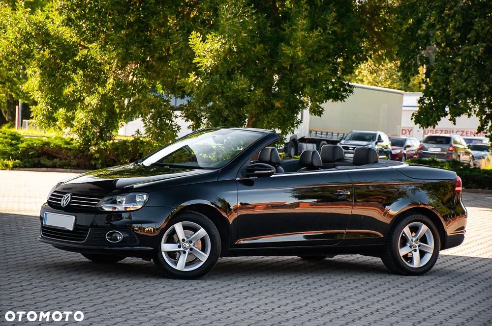 Volkswagen Eos 1.4 TSI Sport & Style - 21