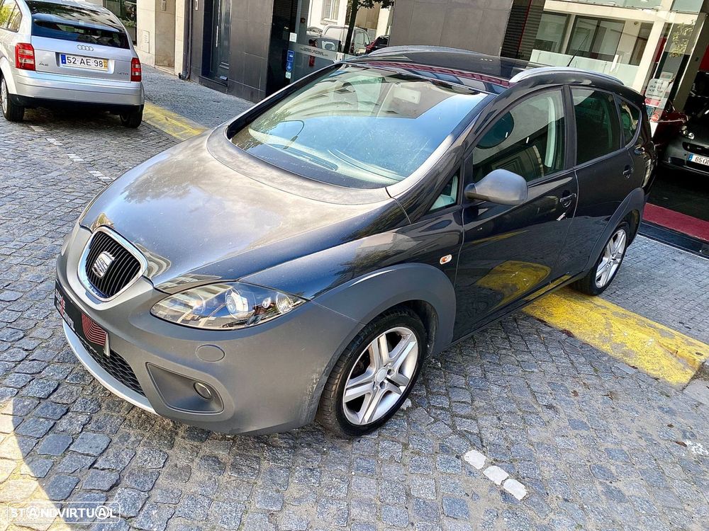 SEAT Altea 1.6 TDI DPF Freetrack - 2