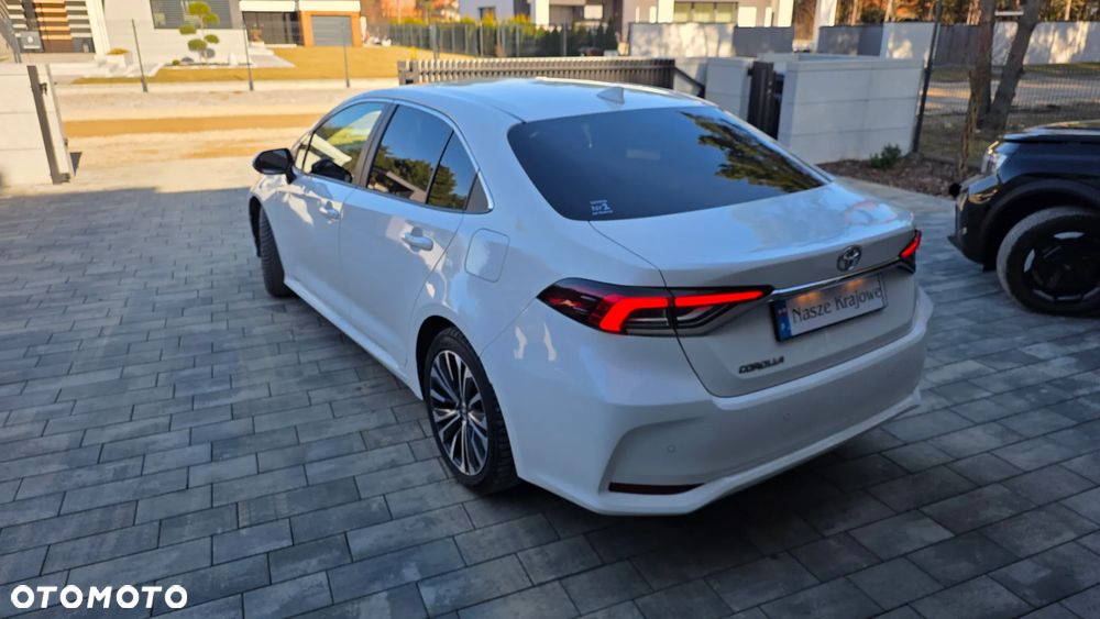 Toyota Corolla 1.5 Style MS - 12