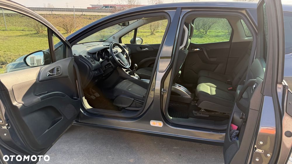 Opel Meriva 1.4 Edition - 8