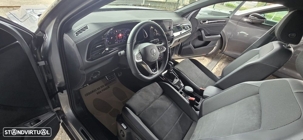 VW T-Roc 2.0 TDI R-Line DSG - 30