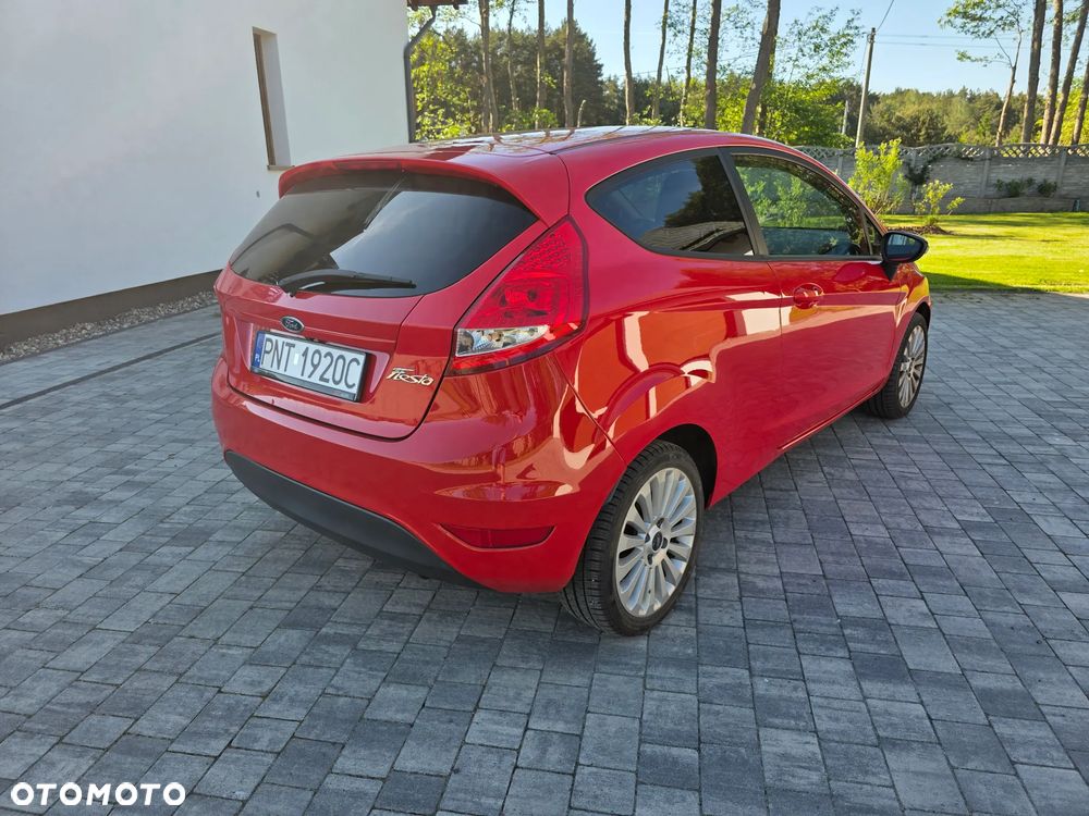 Ford Fiesta 1.25 Ambiente - 3