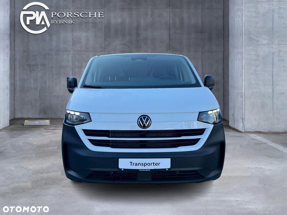 Volkswagen Transporter Furgon silnik: 2,0 l TDI 150 KM / skrzynia biegów: 6-biegowa manualna rozstaw osi: 3500 mm - 2