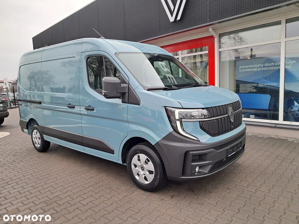 Renault Master Furgon L2H2 2.0 dCi 130KM ,,dostępny od ręki" - 3