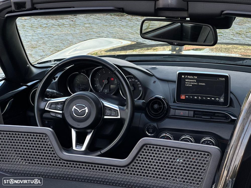 Mazda MX-5 SKYACTIV-G 131 Center-Line - 43