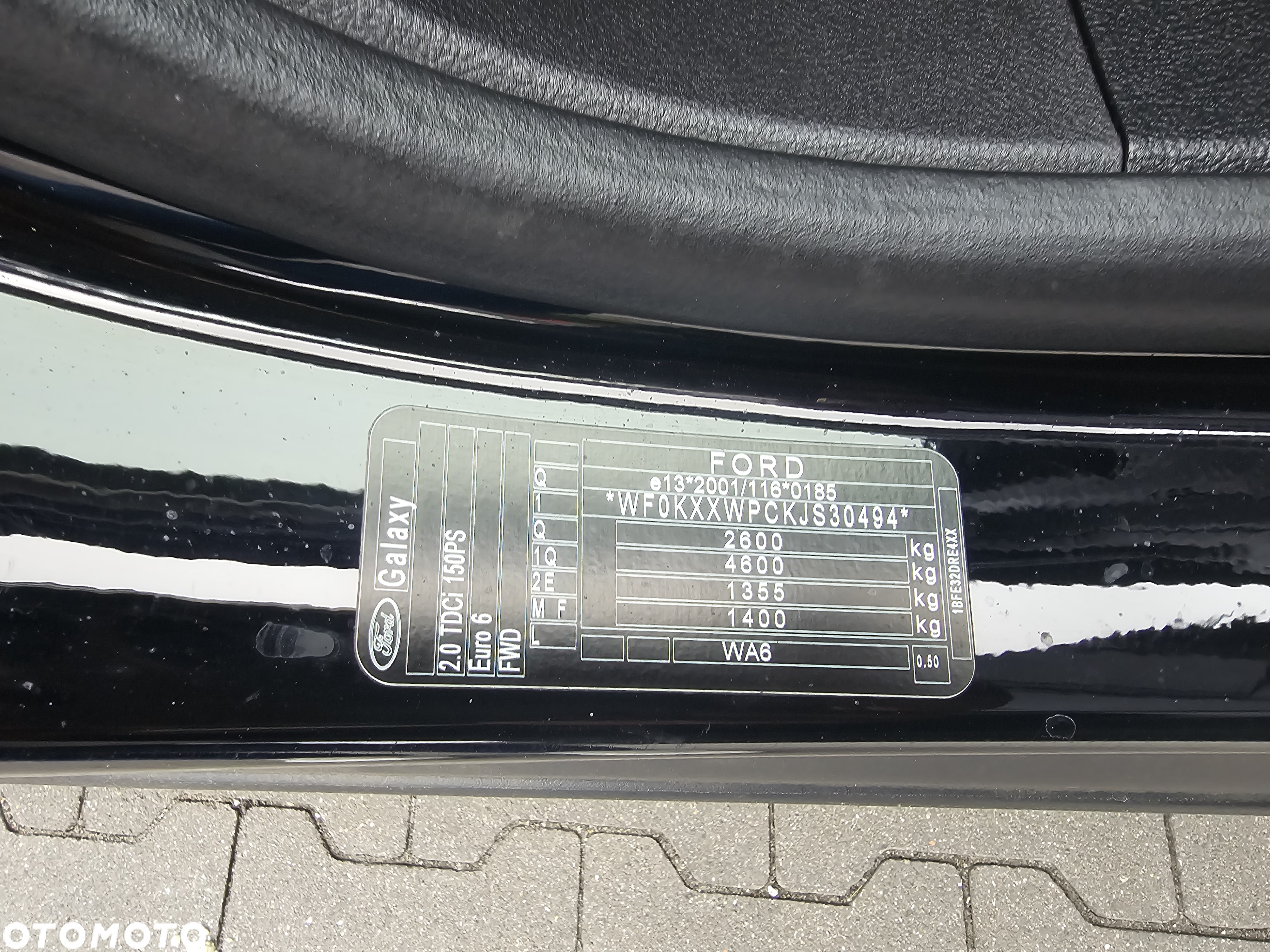 Ford Galaxy 2.0 TDCi Titanium - 24