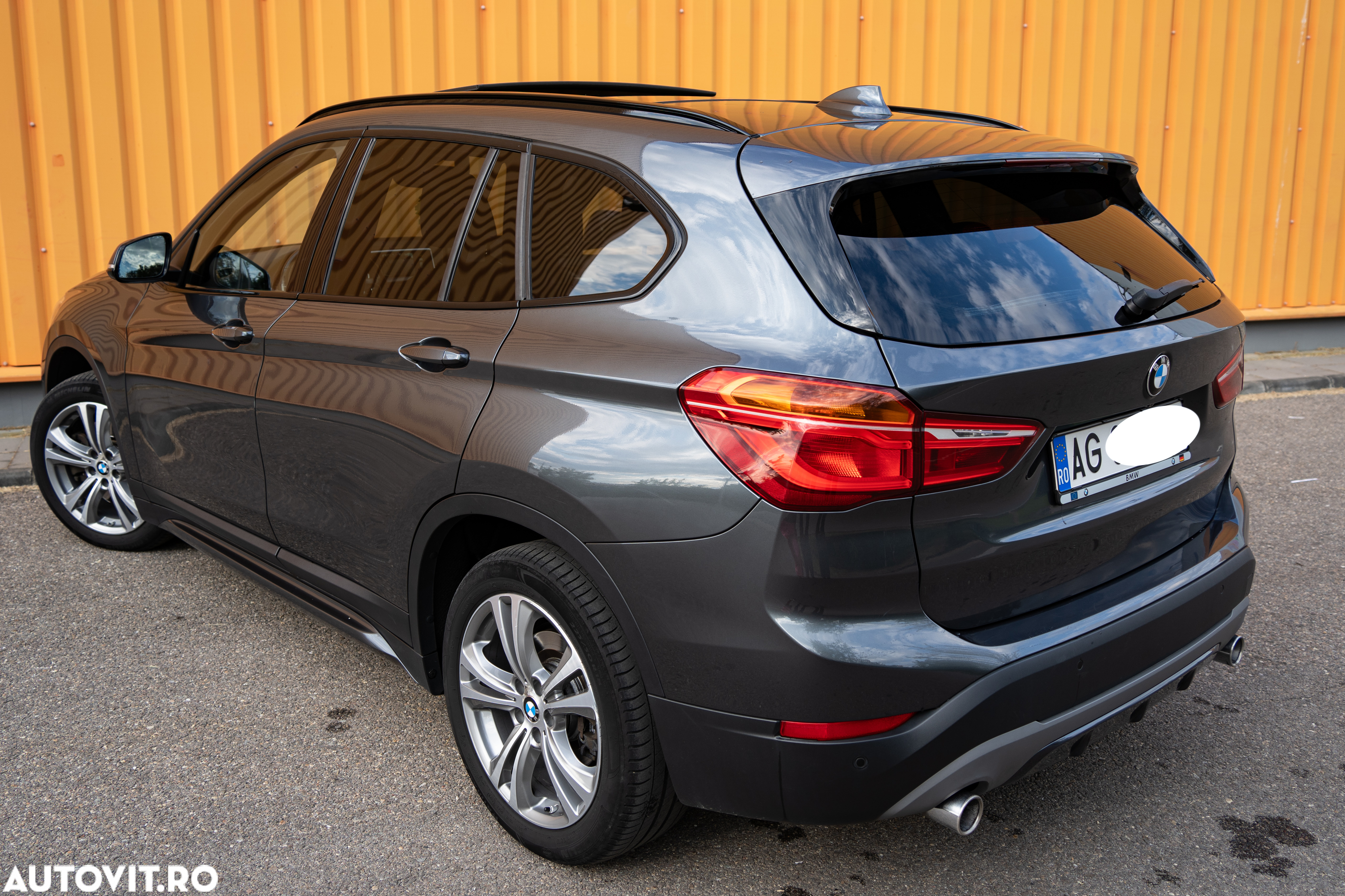 BMW X1 xDrive25d Aut. M Sport - 5