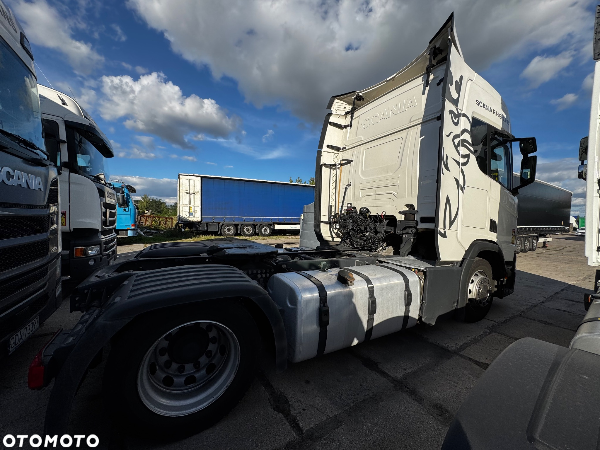 Scania R460 Super salon Polska bezwypadkowy, retarder, stan idealny - 2